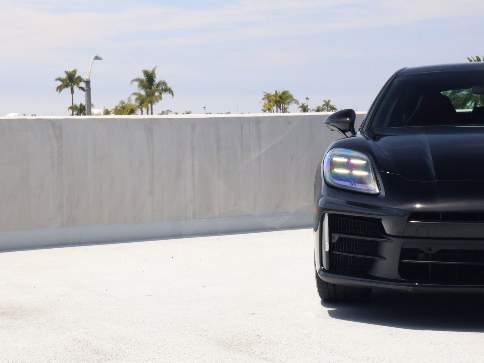 Certified 2025 Porsche Panamera 4 AWD/4WD image 12