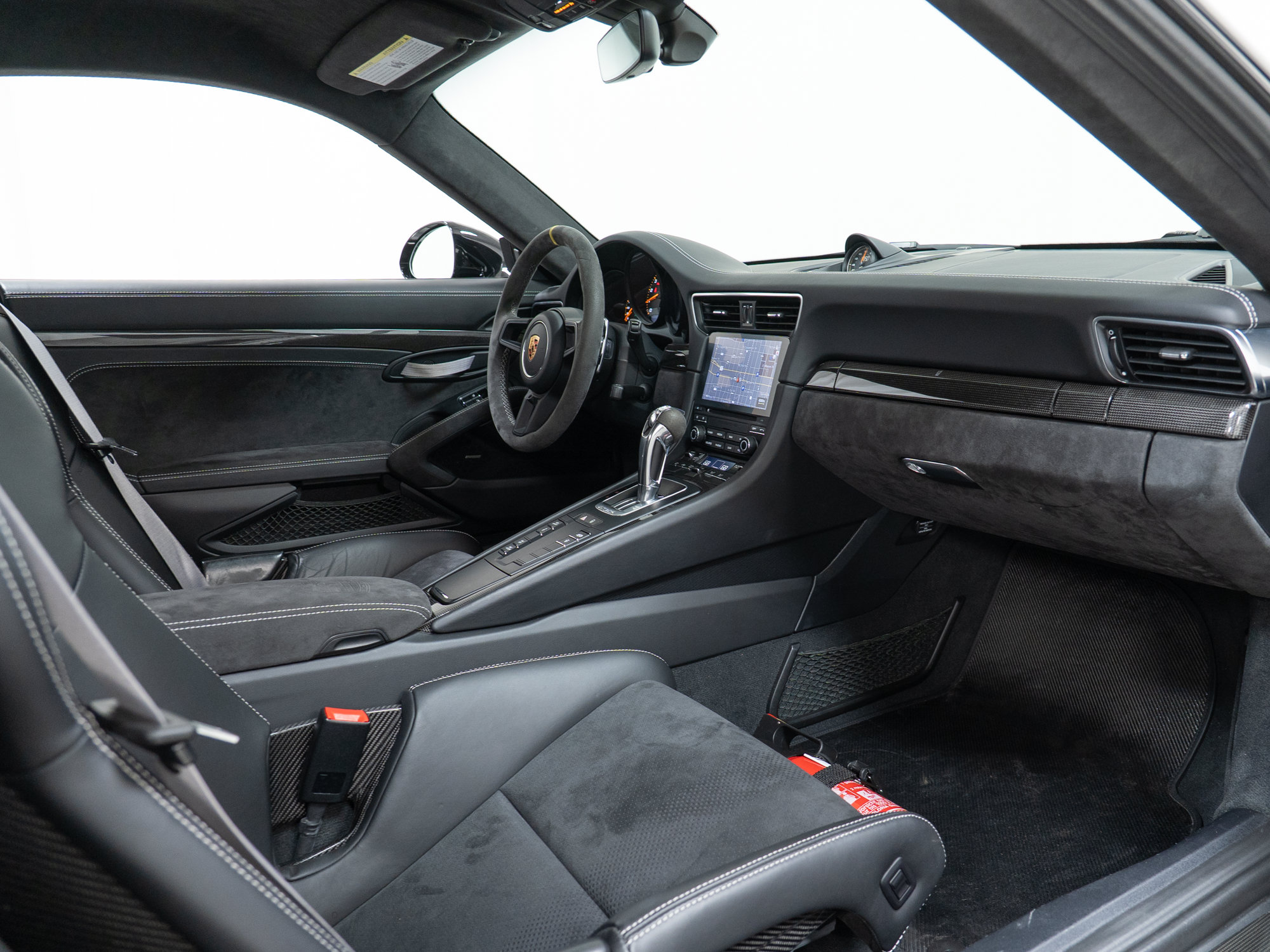 Certified 2019 Porsche 911 GT3 RS RWD image 32