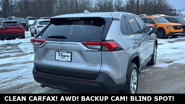 Used 2023 Toyota RAV4 LE image 25