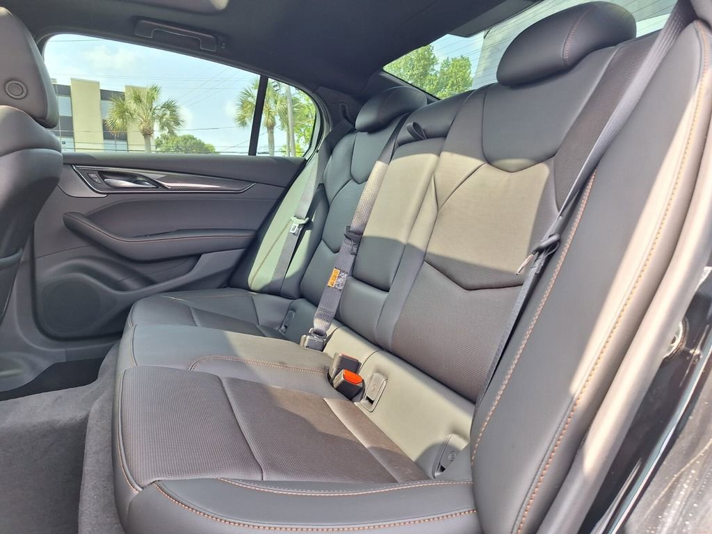 Used 2026 Cadillac CT5 Sport RWD image 27