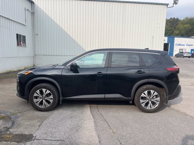 Used 2023 Nissan Rogue SV AWD/4WD image 8