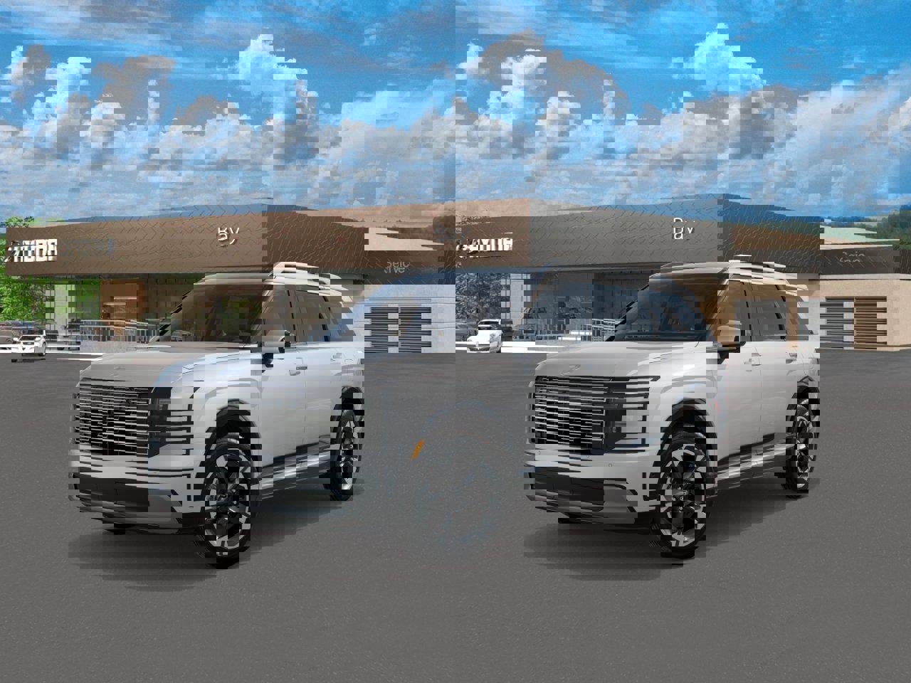 New 2026 Hyundai Palisade Limited image 1