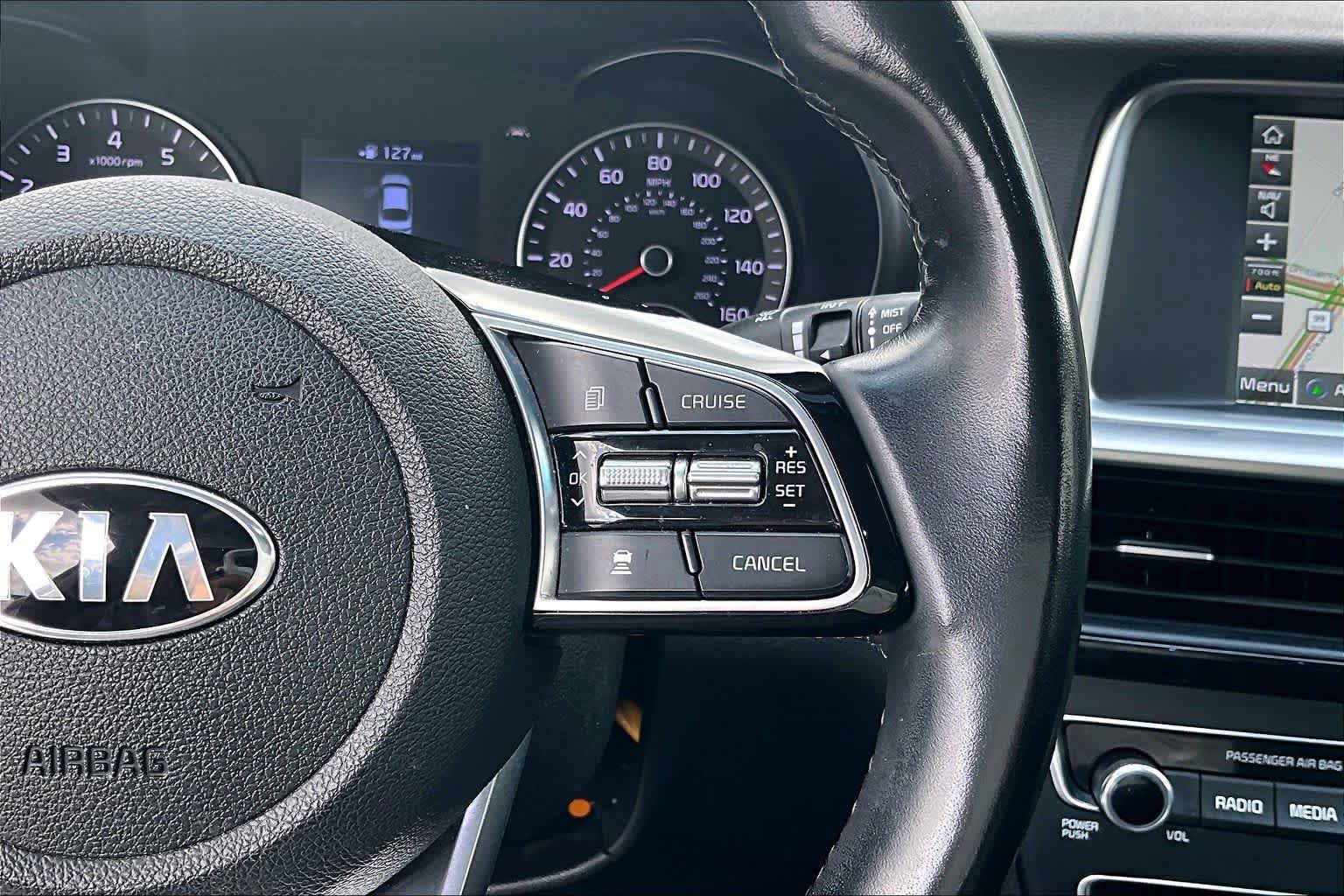 Used 2019 Kia Optima EX w/ EX Premium Package FWD image 24