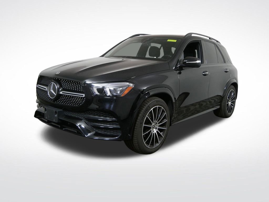 Used 2022 Mercedes-Benz GLE 350 4MATIC image 8
