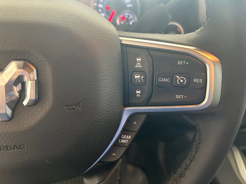 Used 2026 RAM 3500 Big Horn AWD/4WD image 47