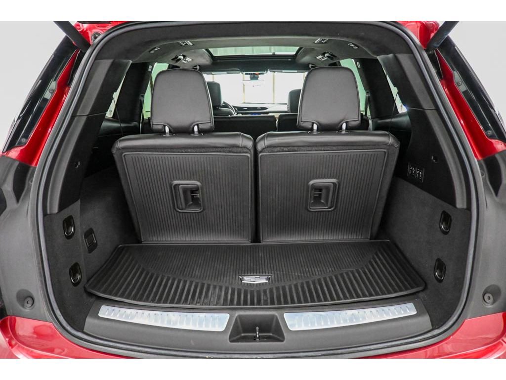 Certified 2023 Cadillac XT6 Sport w/ Platinum Package image 63