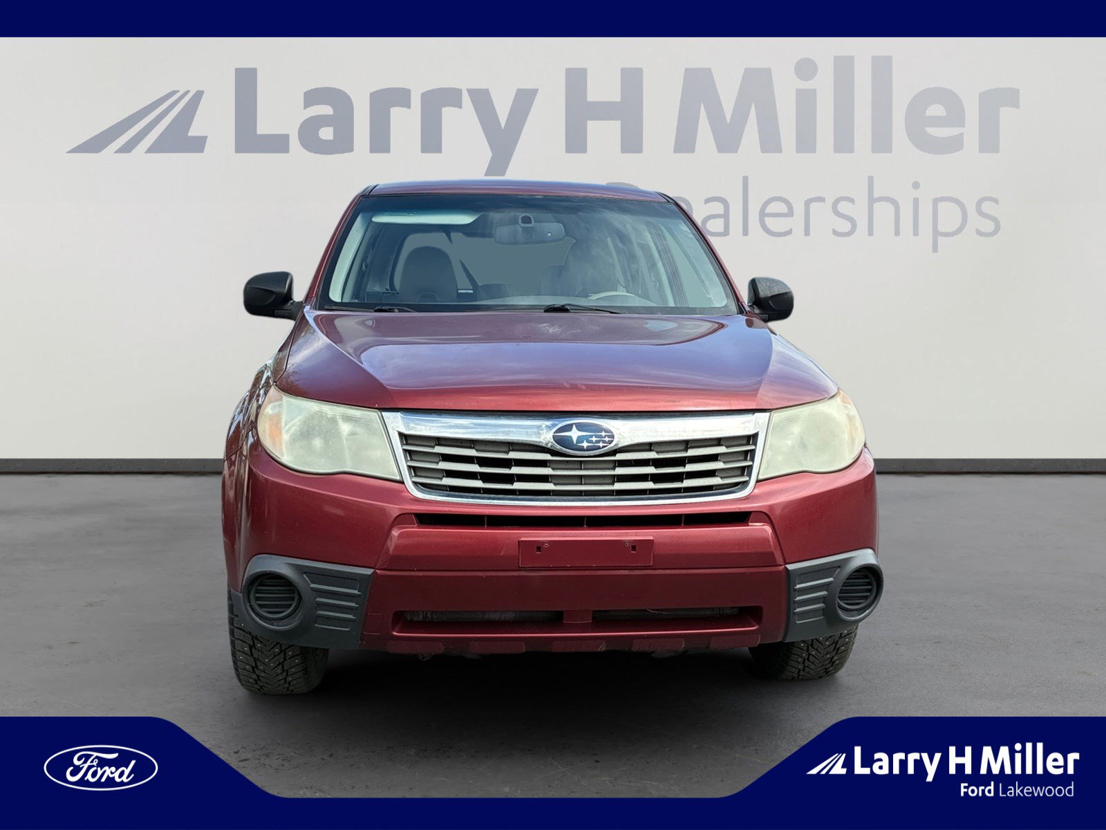 Used 2010 Subaru Forester 2.5X w/ Popular Equipment Group 1A AWD/4WD image 8