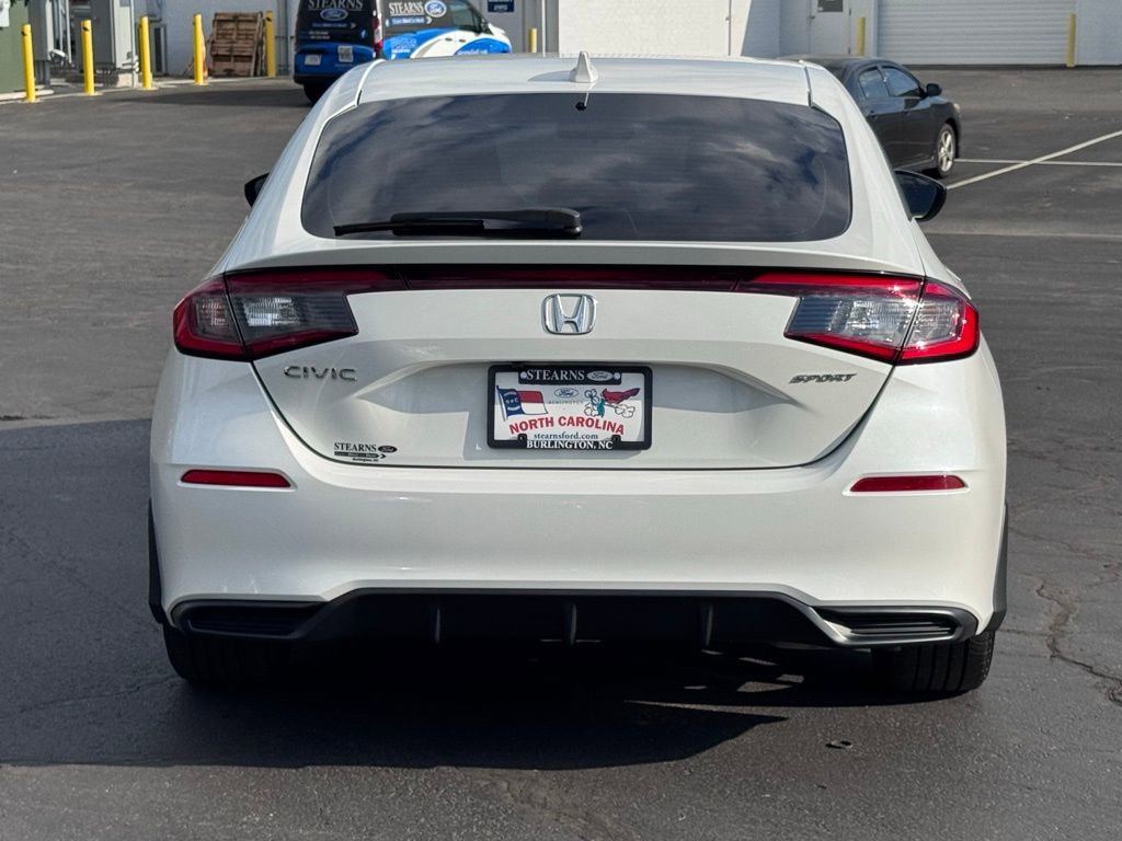 Used 2023 Honda Civic Sport image 17