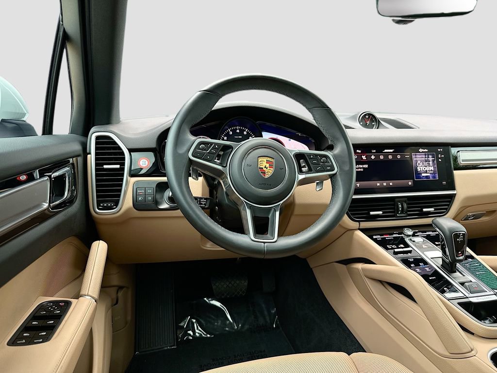 Certified 2023 Porsche Cayenne Platinum Edition AWD/4WD image 25