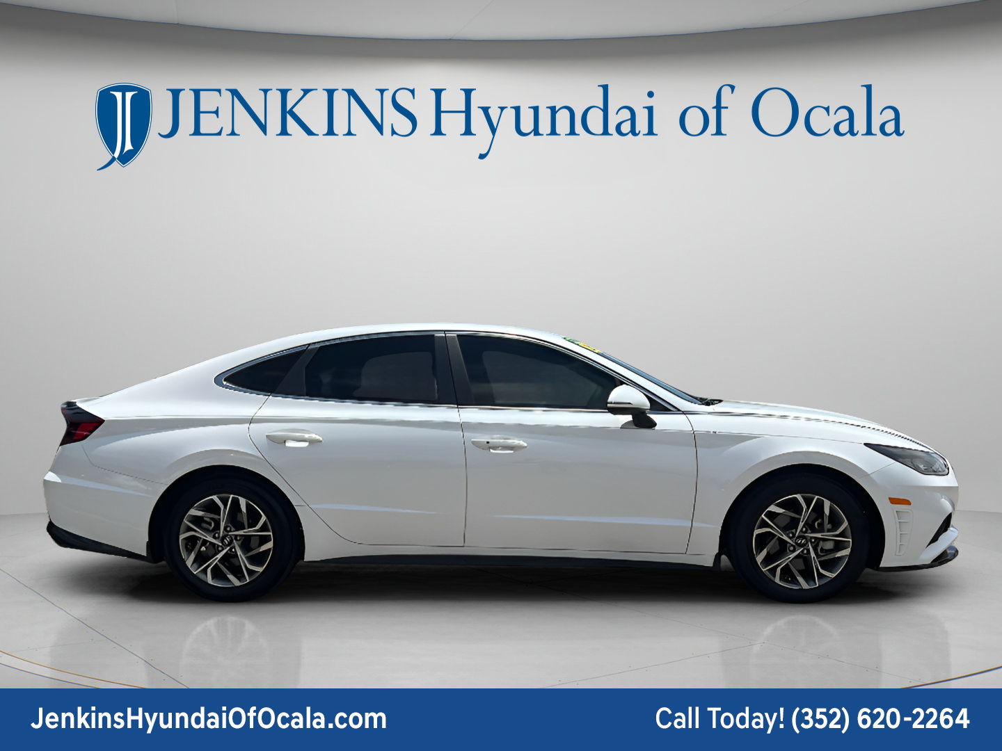 Used 2022 Hyundai Sonata SEL w/ Cargo Package FWD image 2