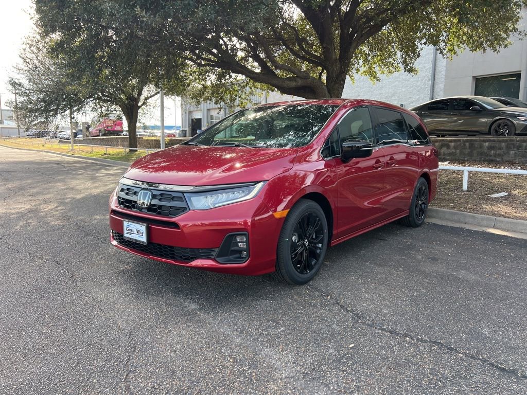 New 2026 Honda Odyssey Sport-L image 3