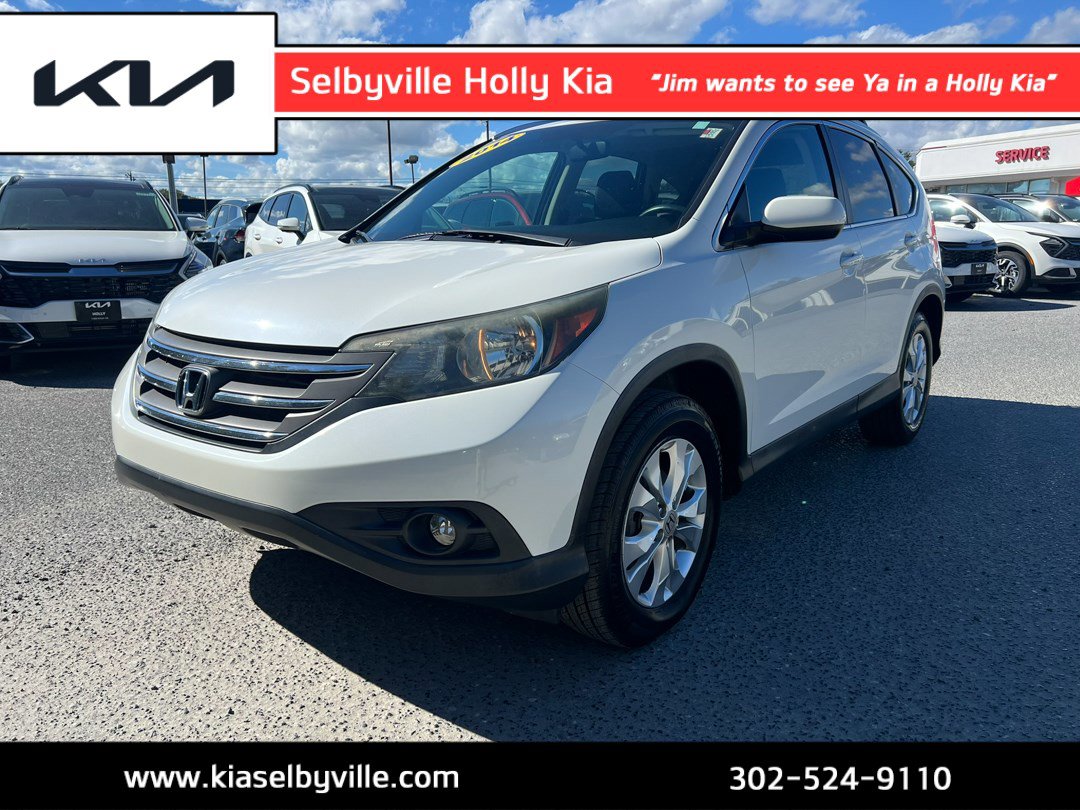 Used 2014 Honda CR-V EX-L