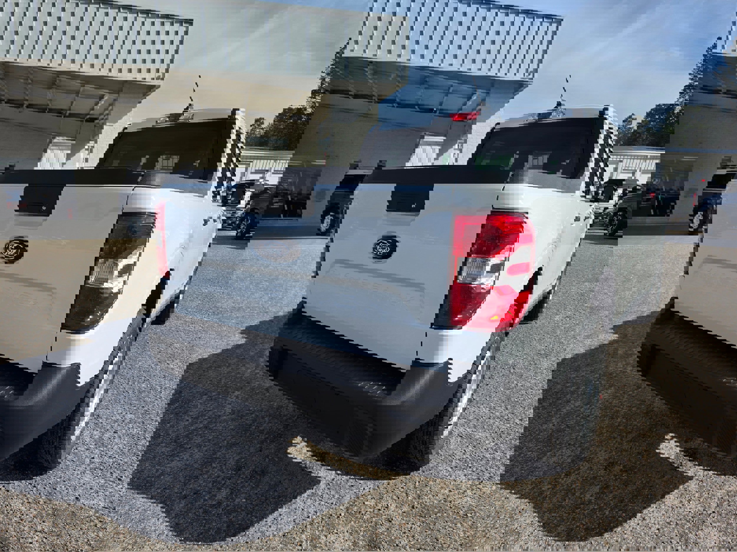 New 2026 Ford Maverick XL image 5