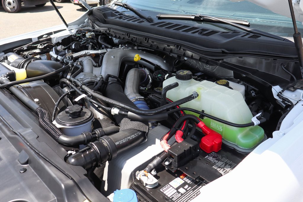 Used 2024 Ford F450 XL w/ XL Chrome Package image 14