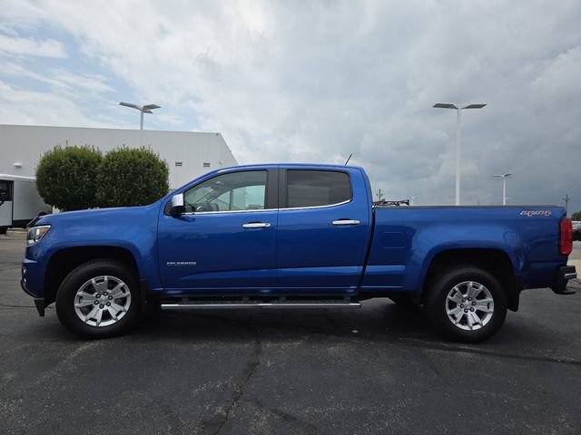 Used 2018 Chevrolet Colorado LT w/ Luxury Package, Chrome AWD/4WD image 13
