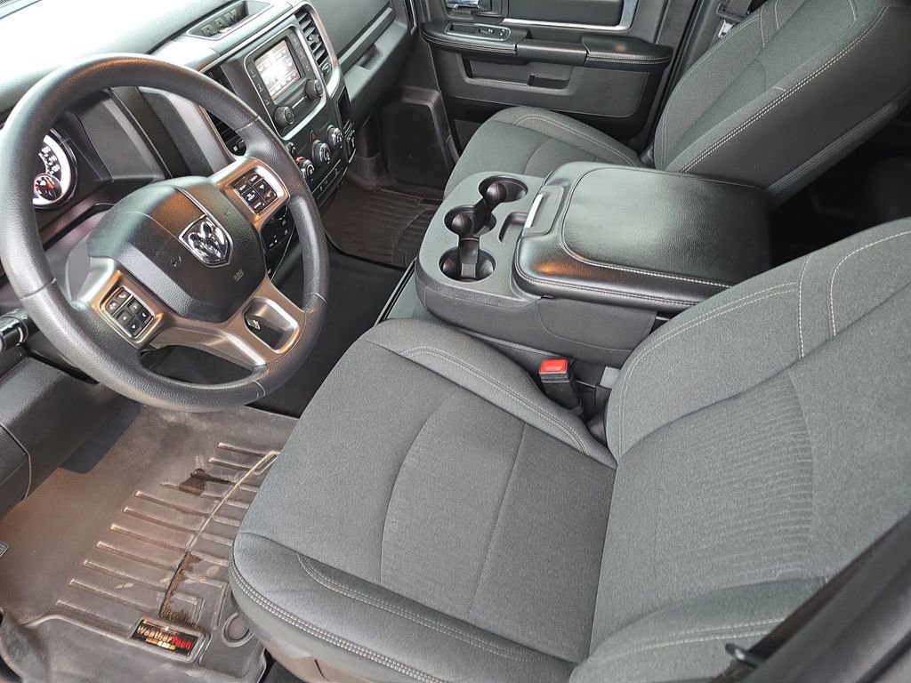 Used 2021 RAM 1500 Classic Warlock w/ Trailer & Traction Group AWD/4WD image 16