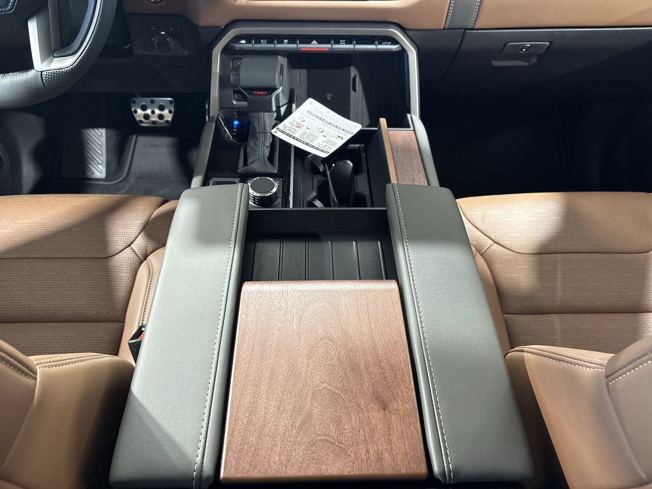 New 2026 Toyota Tundra 1794 Edition AWD/4WD image 22