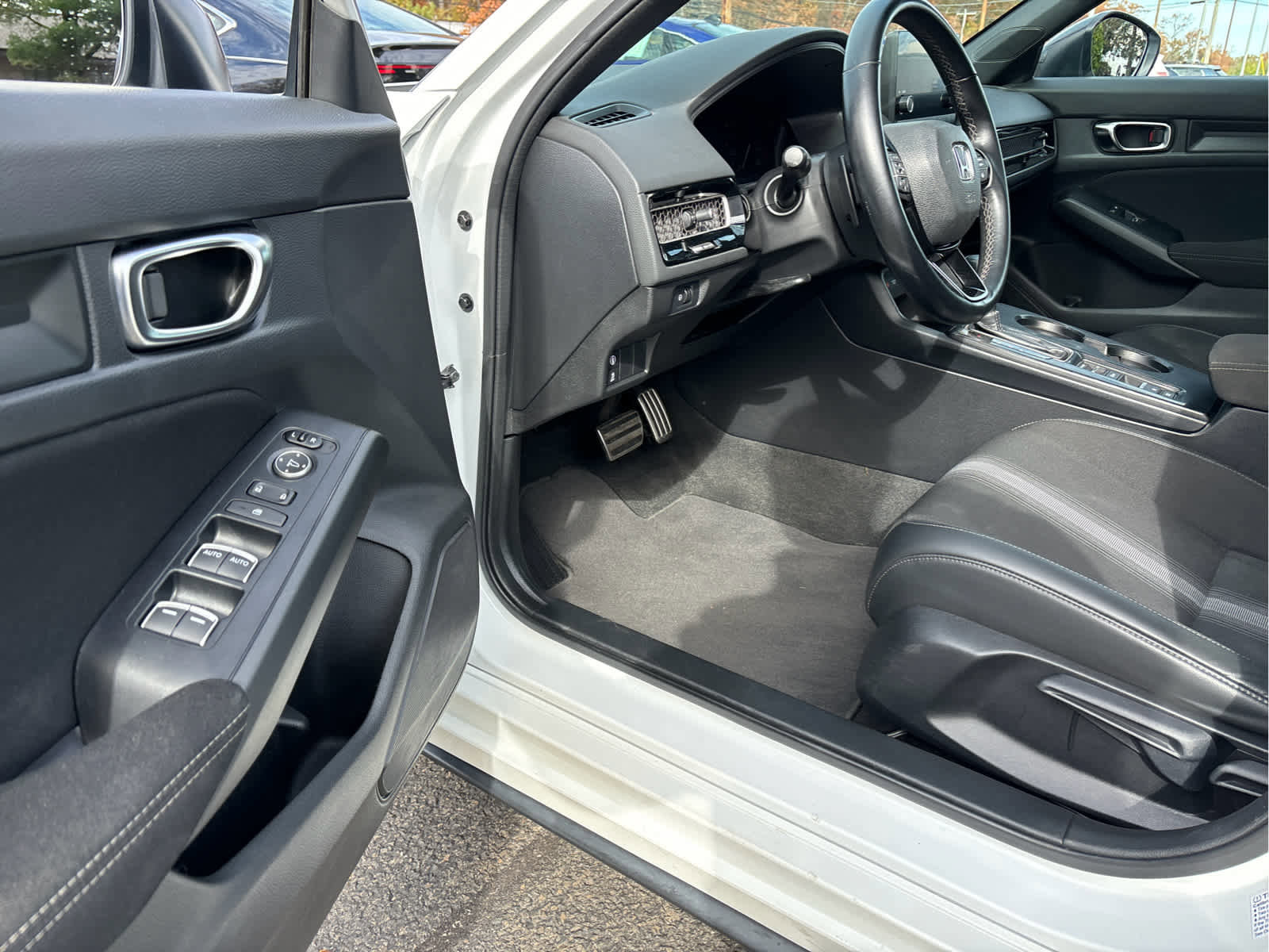 Certified 2022 Honda Civic Sport image 8