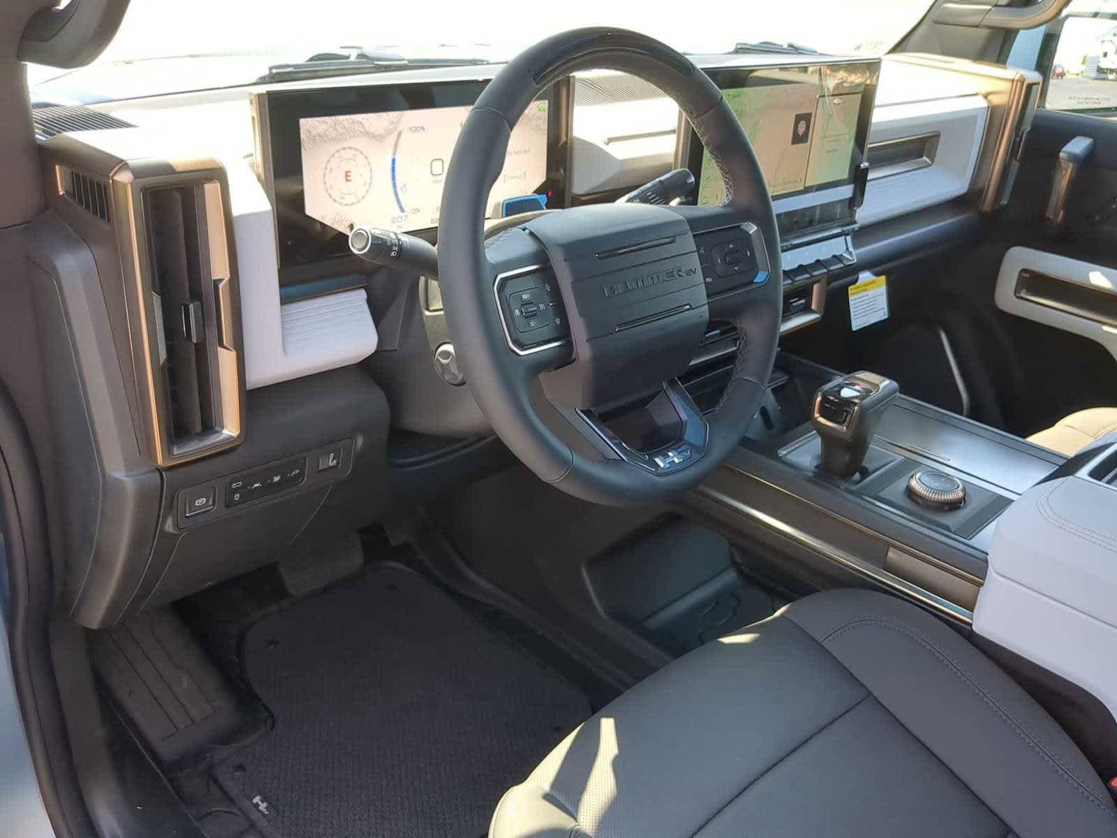 Used 2024 GMC Hummer EV 3X w/ Omega Edition AWD/4WD image 15