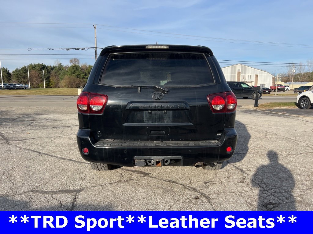Used 2020 Toyota Sequoia SR5 image 54