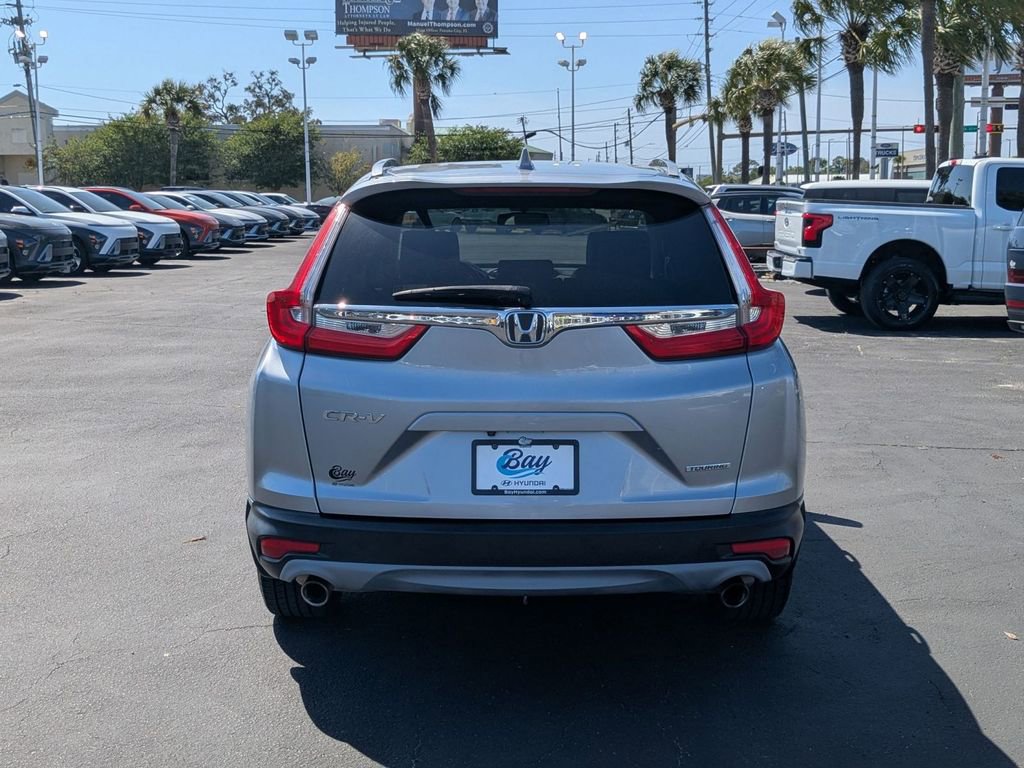 Used 2019 Honda CR-V Touring image 7