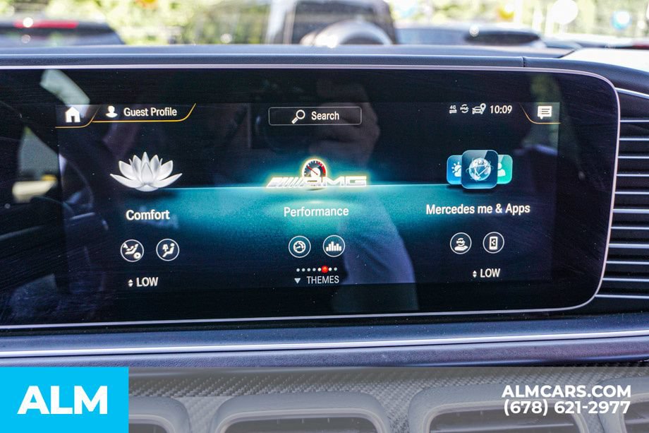 Used 2023 Mercedes-Benz GLE 63 AMG S image 36