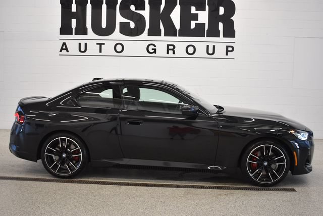Used 2026 BMW M240i xDrive Coupe AWD/4WD image 2