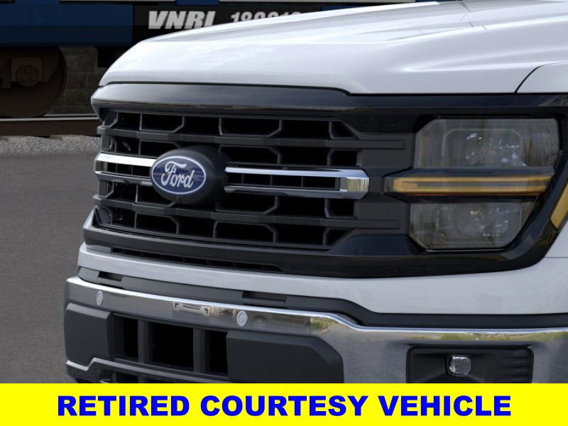 New 2025 Ford F150 XLT w/ Equipment Group 302A MID image 17