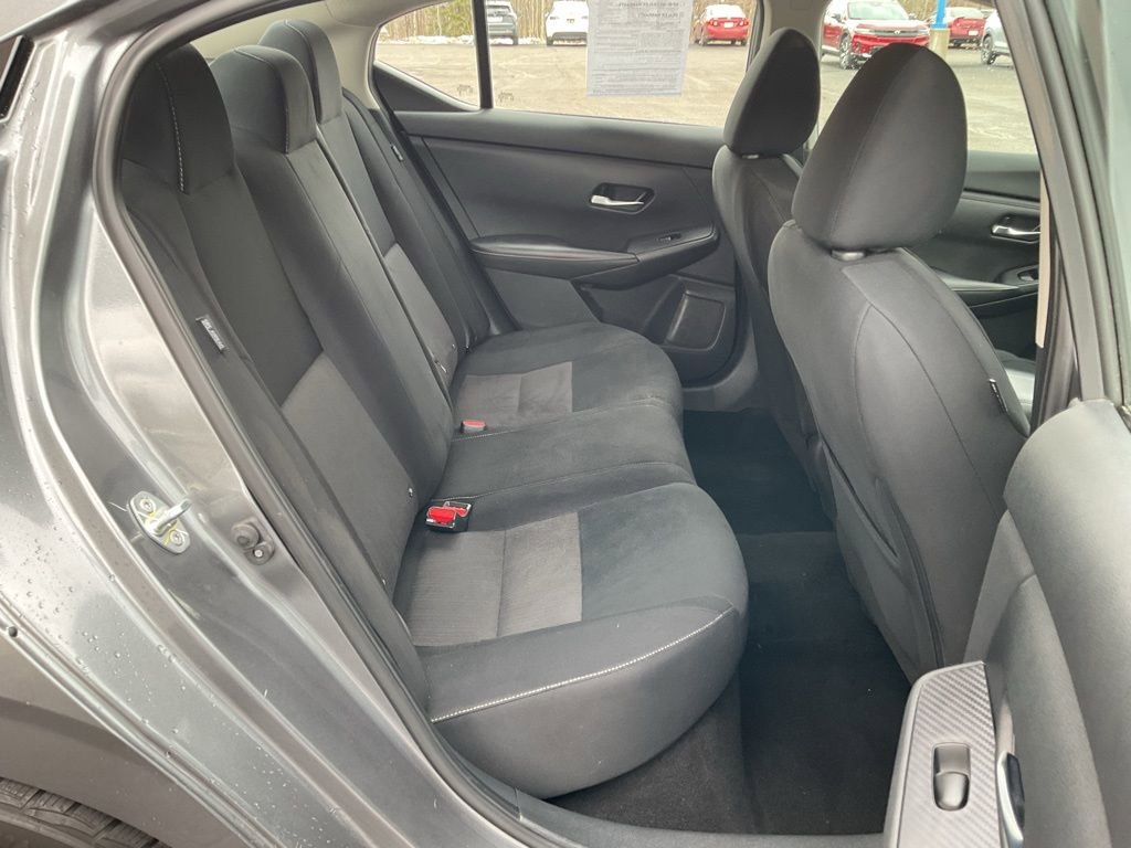 Used 2023 Nissan Sentra SV w/ All-Weather Package image 19