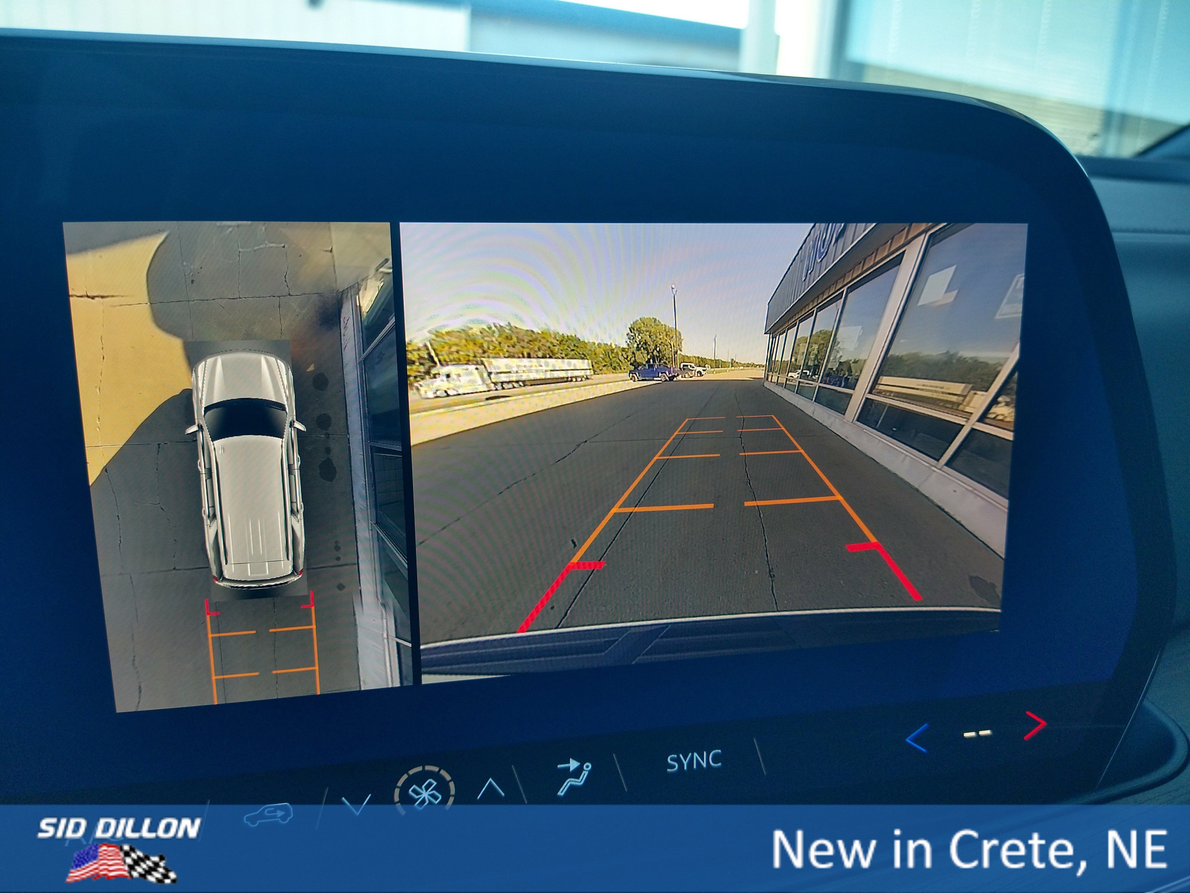 New 2026 Chevrolet Tahoe LS image 8