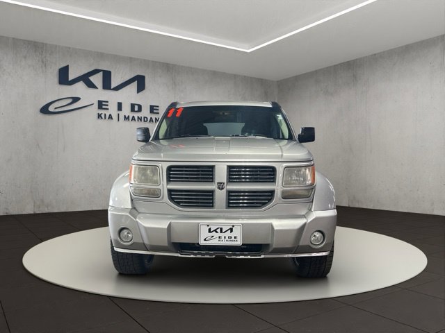 Used 2011 Dodge Nitro Heat w/ Popular Equipment Group AWD/4WD image 2