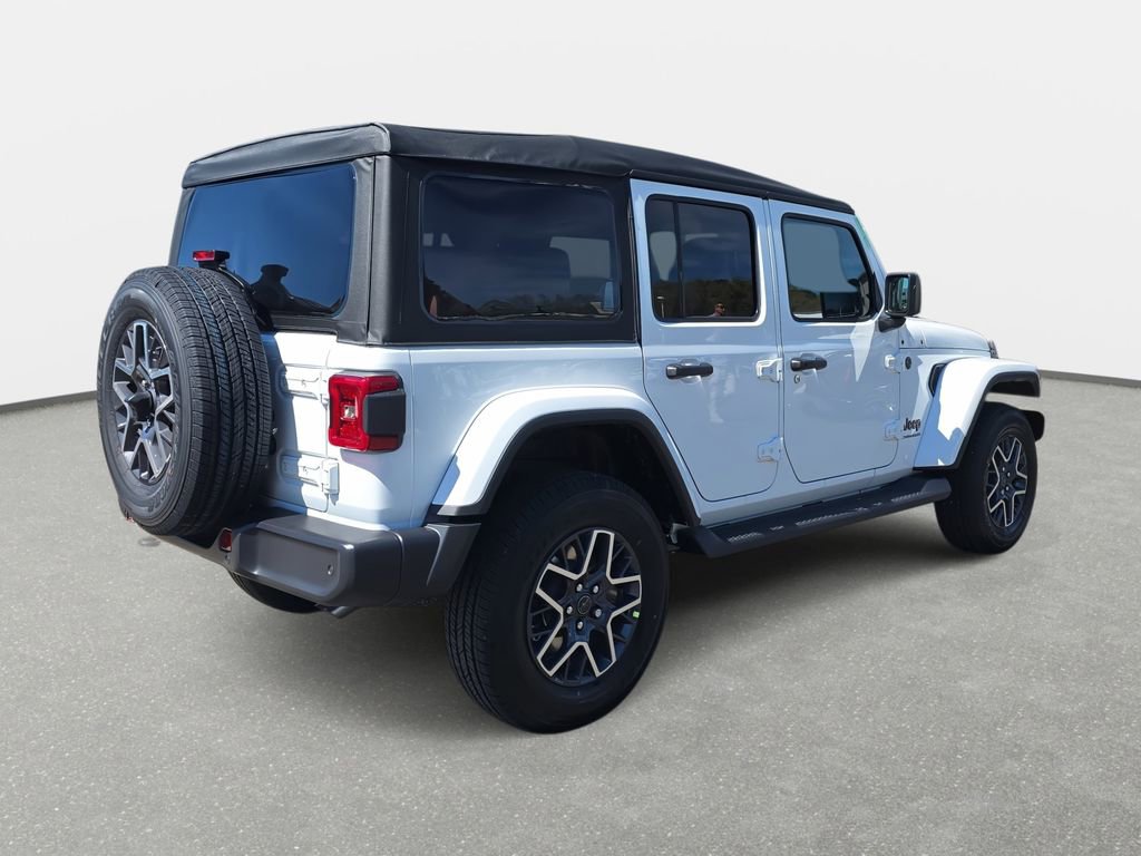 New 2026 Jeep Wrangler Sahara image 5