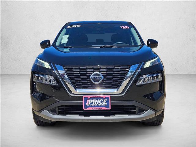Used 2021 Nissan Rogue SV FWD video 2