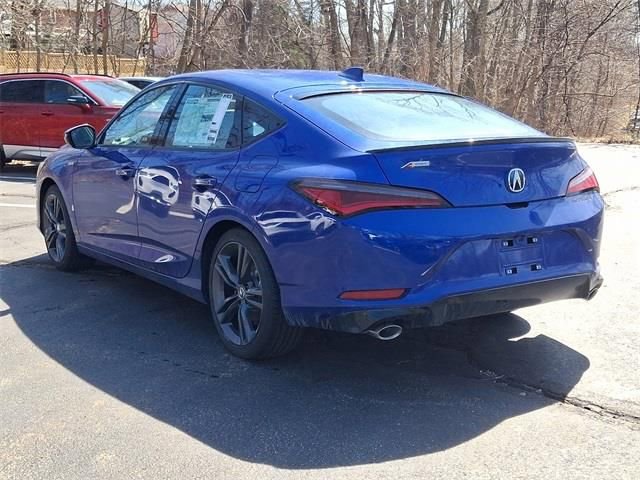 New 2025 Acura Integra A-Spec image 7