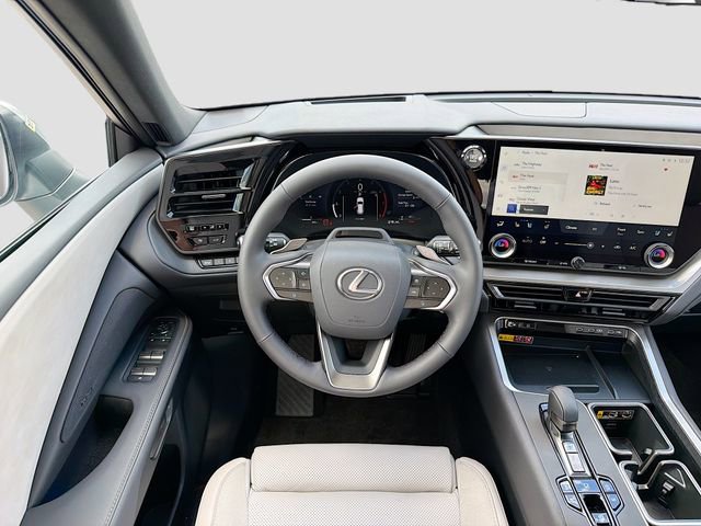 New 2026 Lexus TX 350 AWD image 18