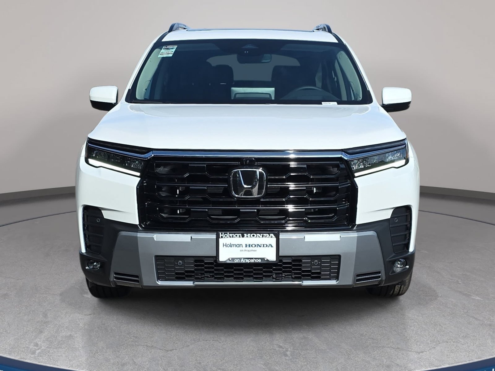 New 2026 Honda Pilot Elite image 2