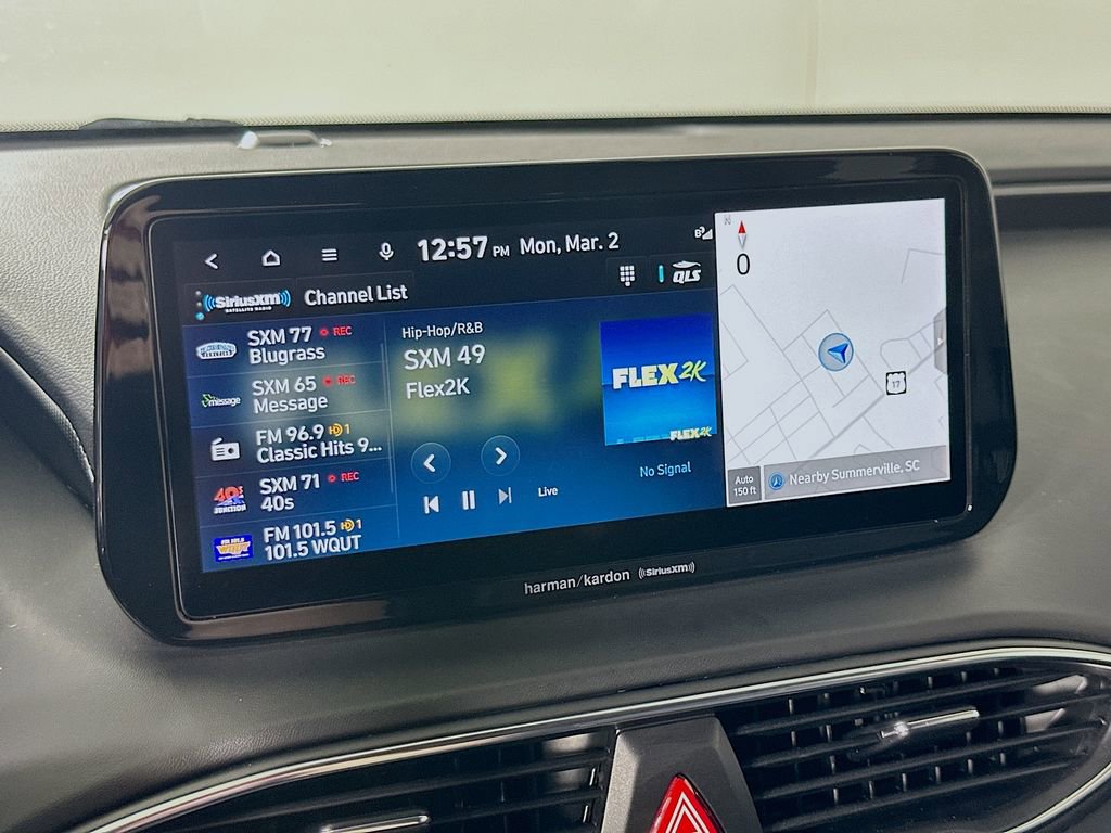 Used 2022 Hyundai Santa Fe Limited image 30