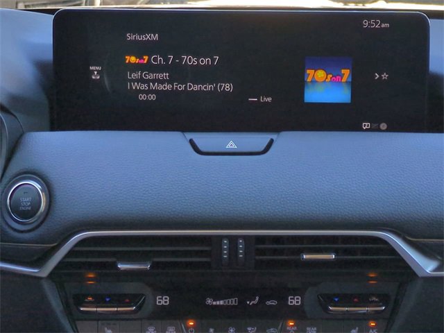 Used 2025 MAZDA CX-70 3.3 Turbo w/ Premium Package image 20