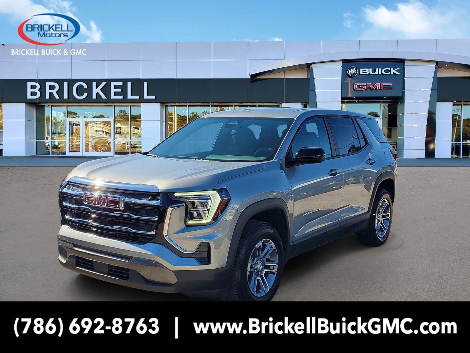 Used 2026 GMC Terrain Elevation