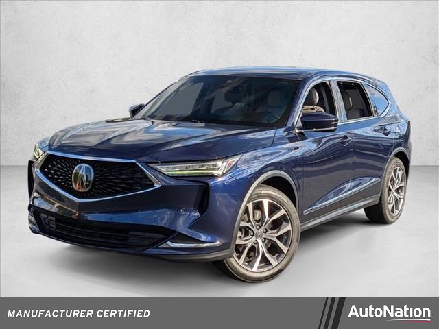 Used 2022 Acura MDX w/Technology Package image 1