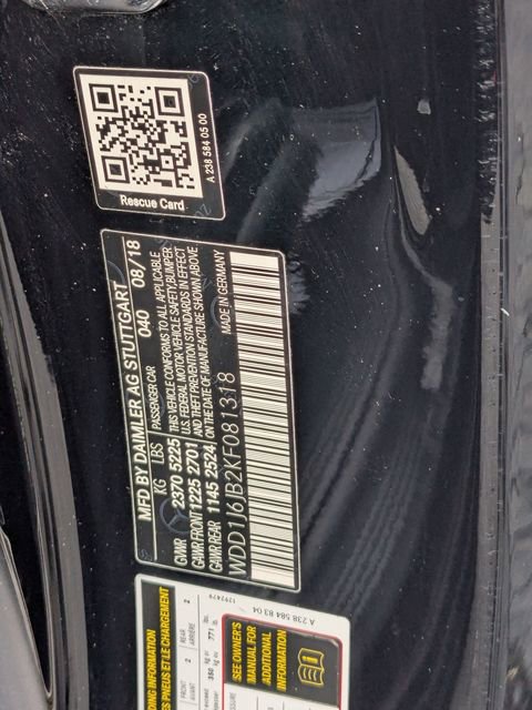 Used 2019 Mercedes-Benz E 450 4MATIC Coupe image 36