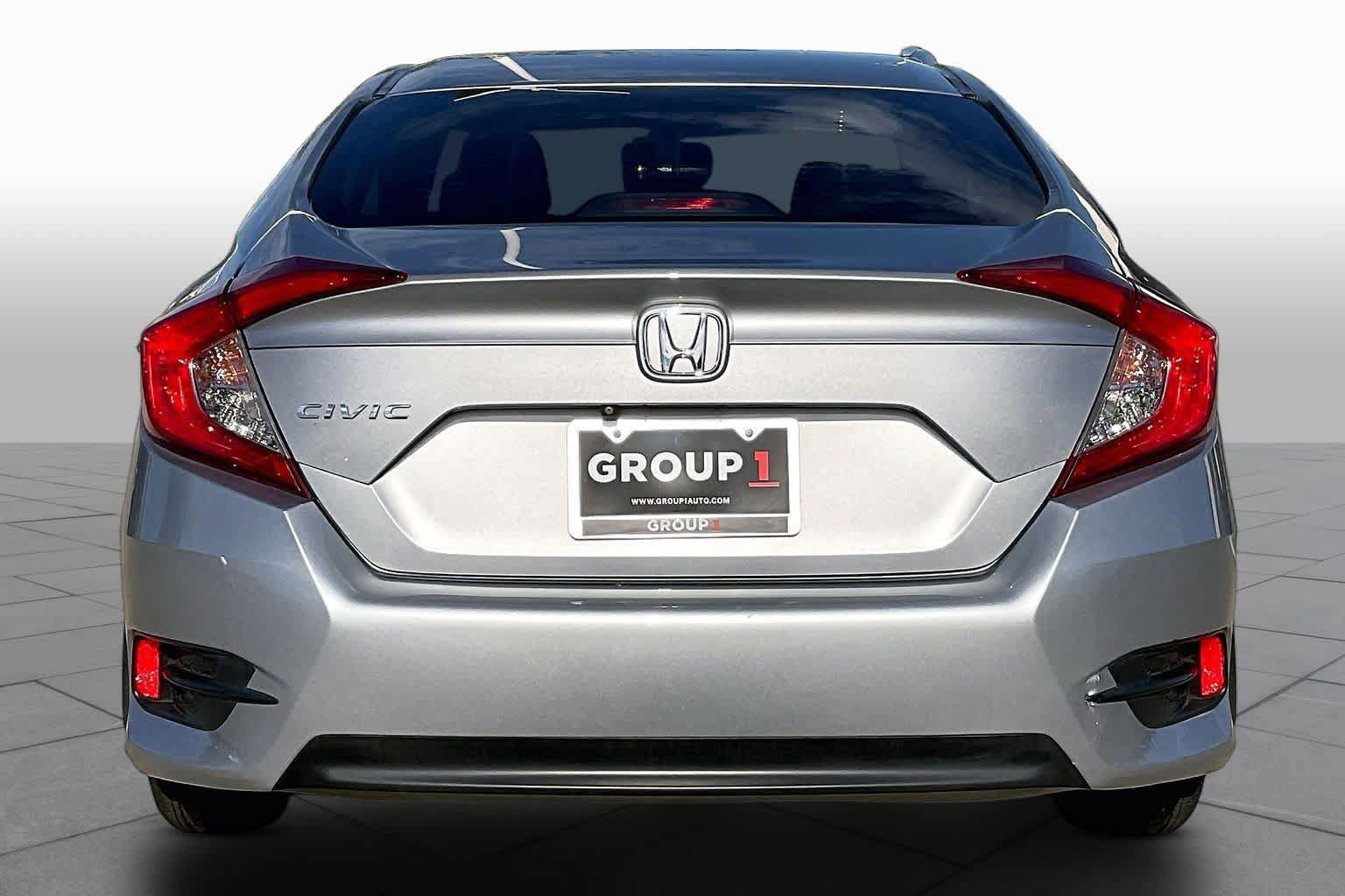 Used 2017 Honda Civic LX image 5