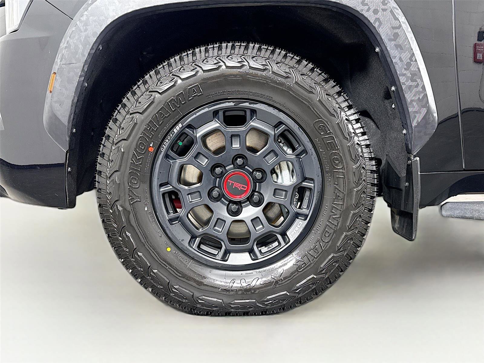 Certified 2023 Toyota Sequoia TRD Pro AWD/4WD image 45