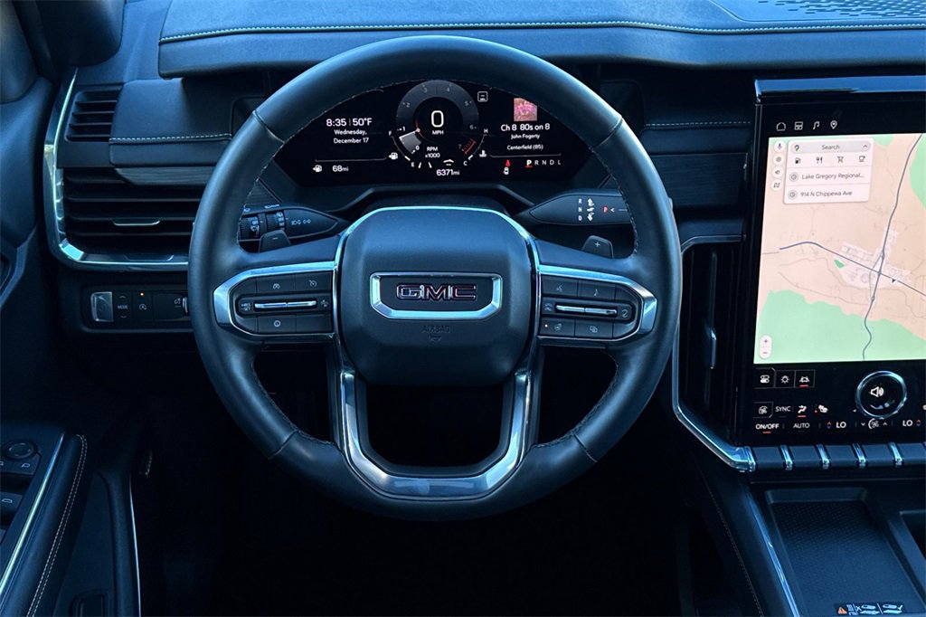 Certified 2025 GMC Acadia Elevation image 16