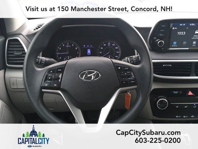 Used 2019 Hyundai Tucson SE w/ Cargo Package AWD/4WD image 15