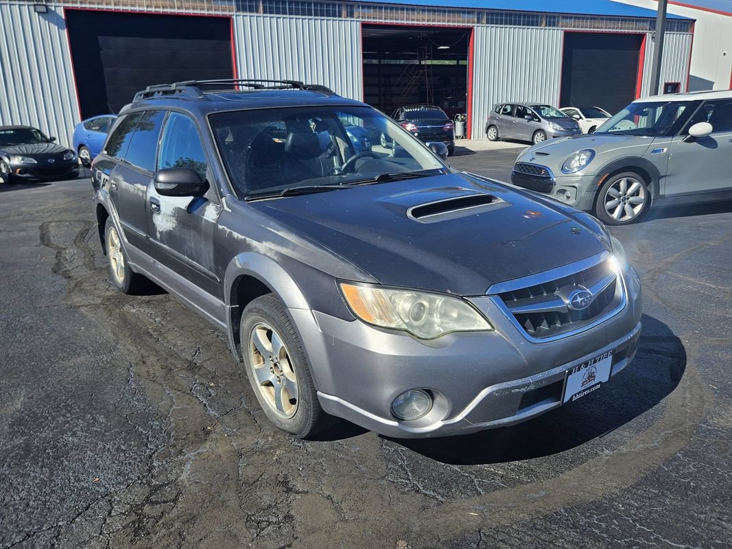 Used 2009 Subaru Outback 2.5XT Limited AWD/4WD image 10