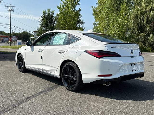 New 2026 Acura Integra A-Spec FWD image 2