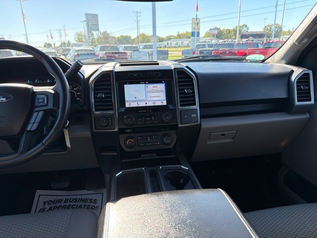Used 2017 Ford F150 XLT w/ Equipment Group 302A Luxury AWD/4WD image 15