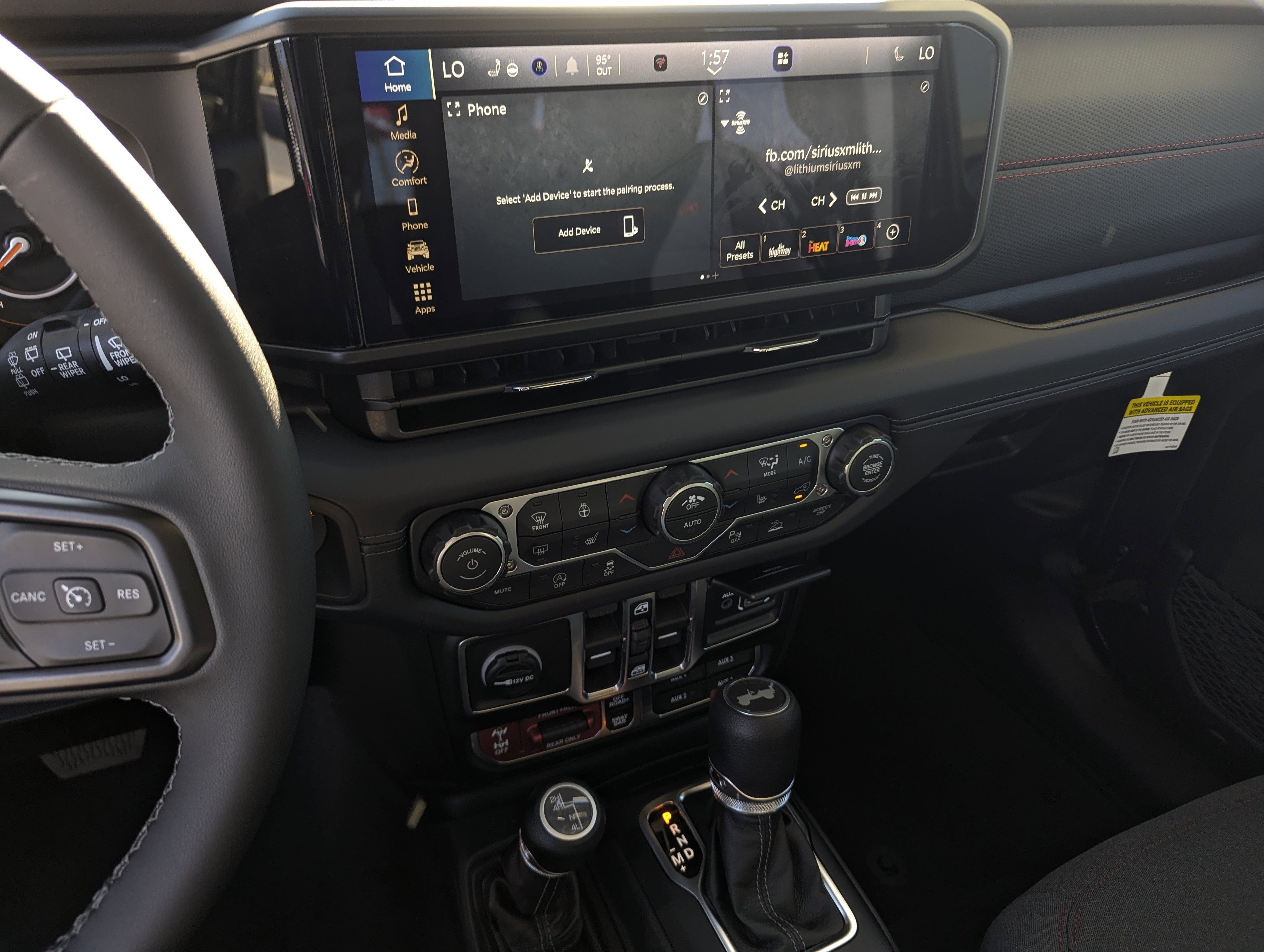 New 2026 Jeep Wrangler Unlimited Rubicon image 10