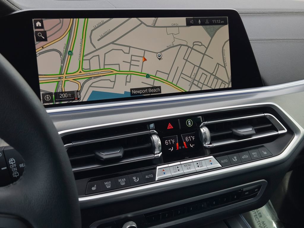 Used 2023 BMW X5 sDrive40i w/ Climate Comfort Package image 11